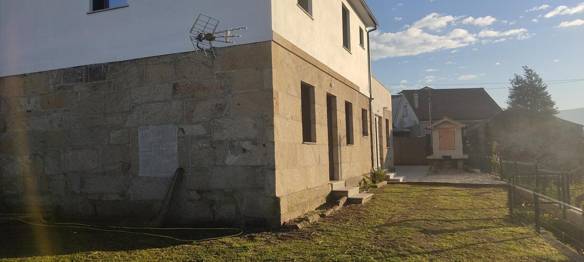 Villa Casa Loural Redondela Exterior foto